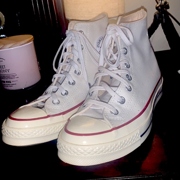 Converse All Star Platform boots - Picture 2 of 2